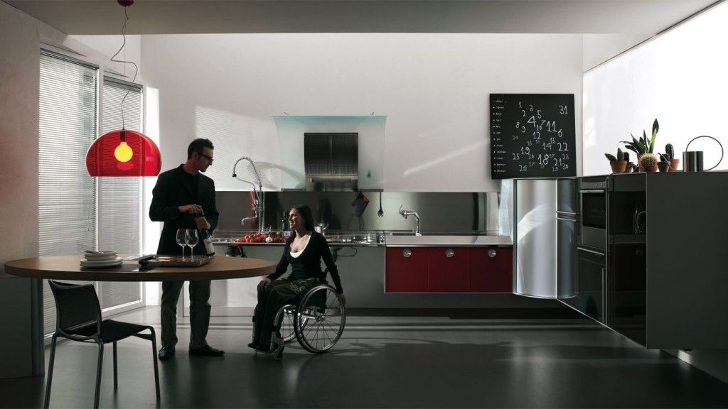 How To Design An Accessible Kitchen With Style