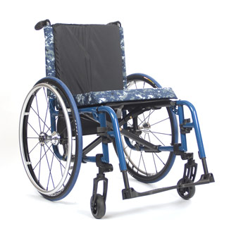 TiLite Wheelchair