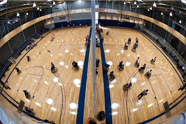 Virginia G. Piper Sports & Fitness Center for Persons with Disabilities
