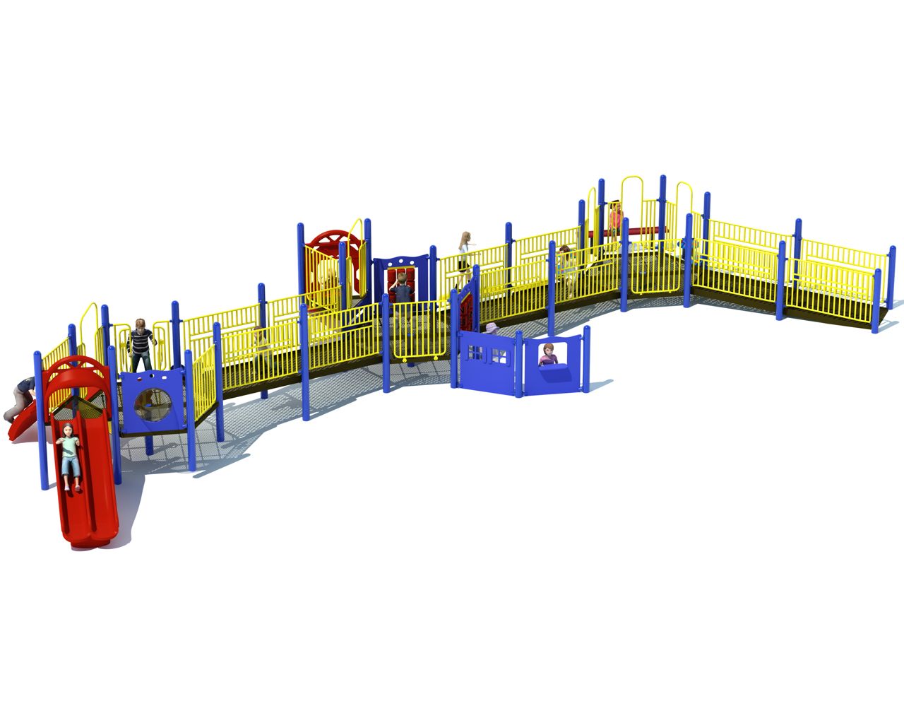 Shining Mountain Play System: Sii