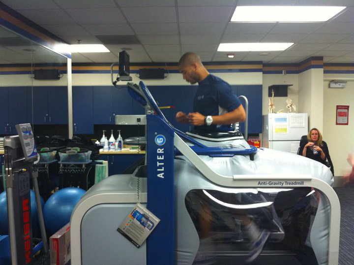 Alter G Treadmill