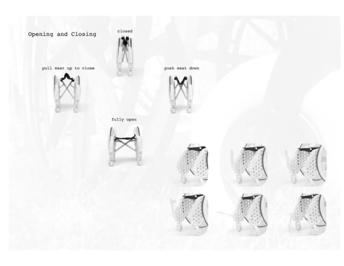 CTC 41 Wheelchair