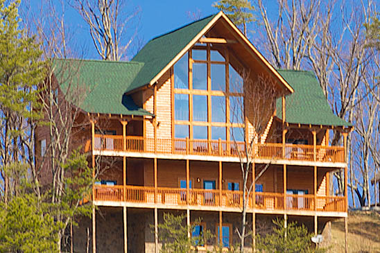 Soaring Ridge Mountain Lodge