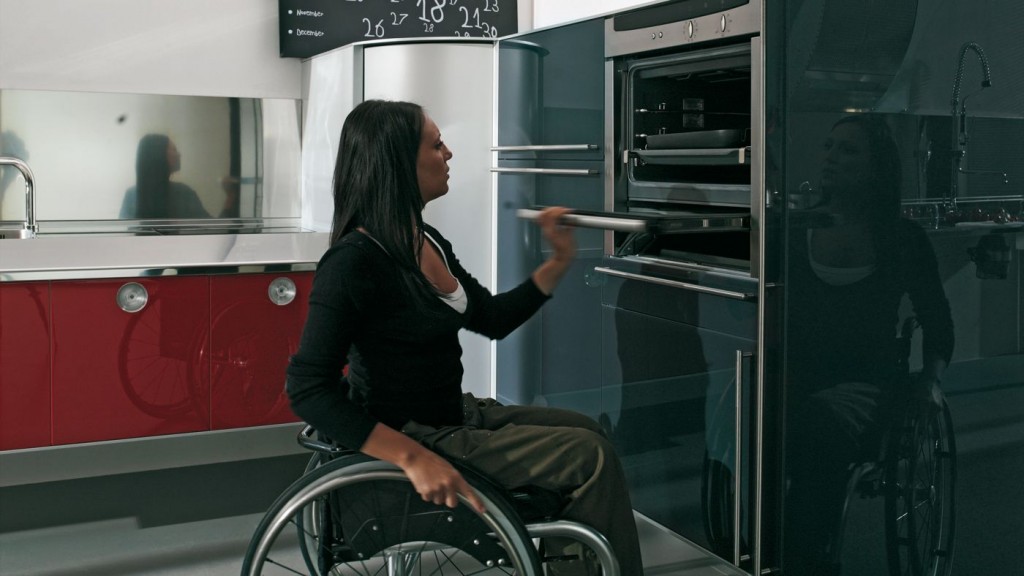 Hability Wheelchair Accessible Kitchen