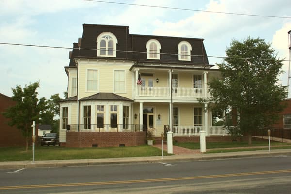 Cooke Building