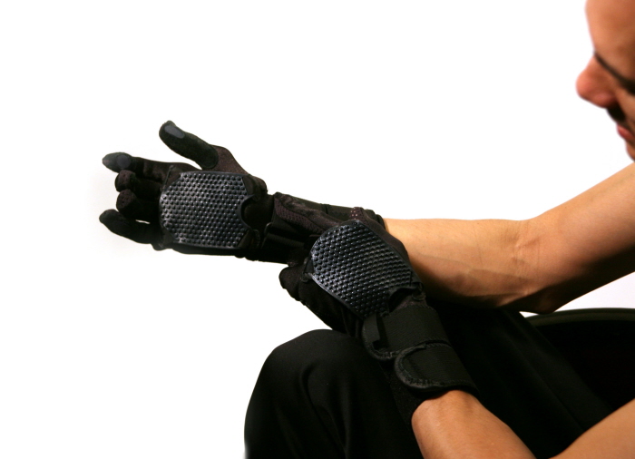 Vertex Wheelchair Rugby Gloves