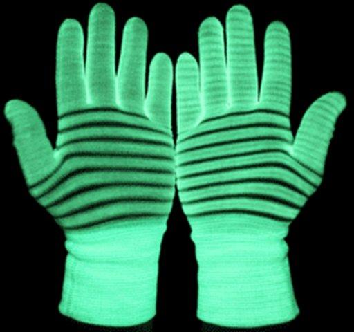Image:  Glow Gloves